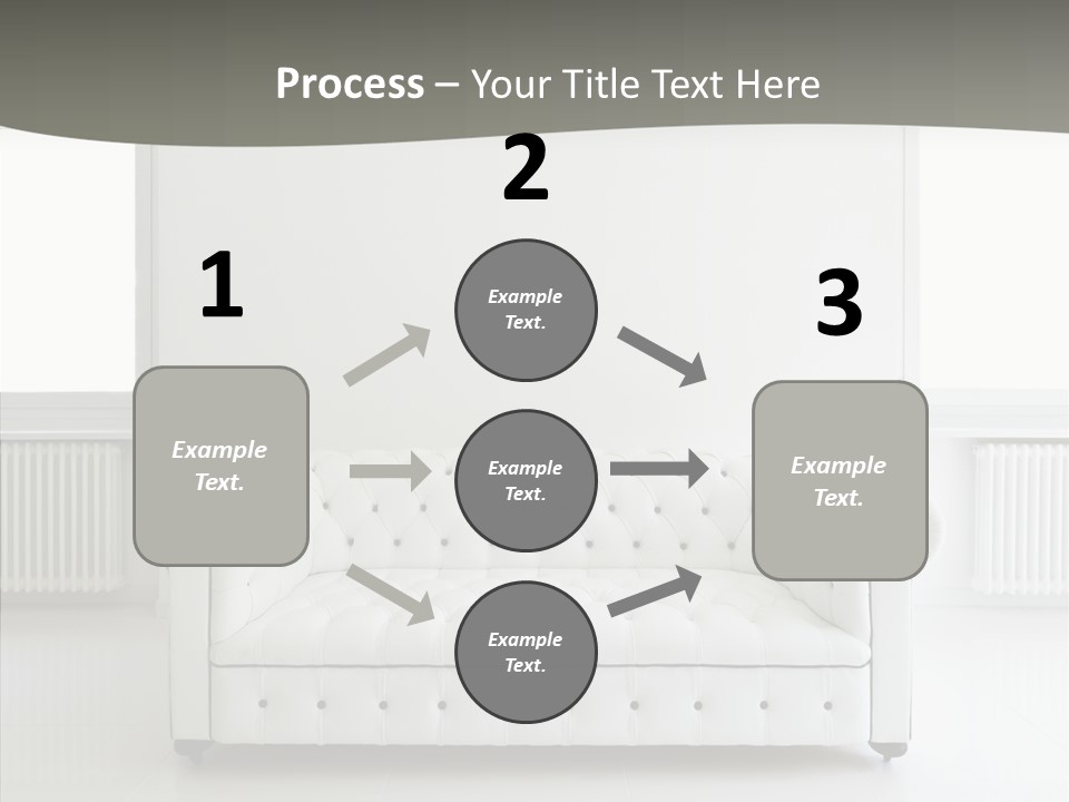 Apartment Classic Wall PowerPoint Template