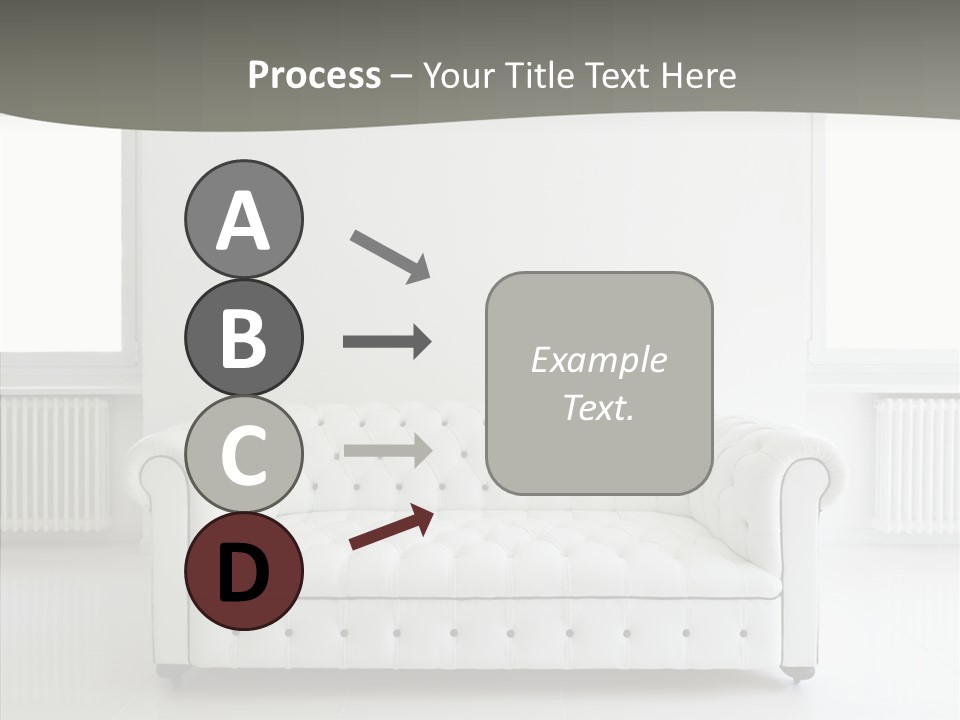 Apartment Classic Wall PowerPoint Template