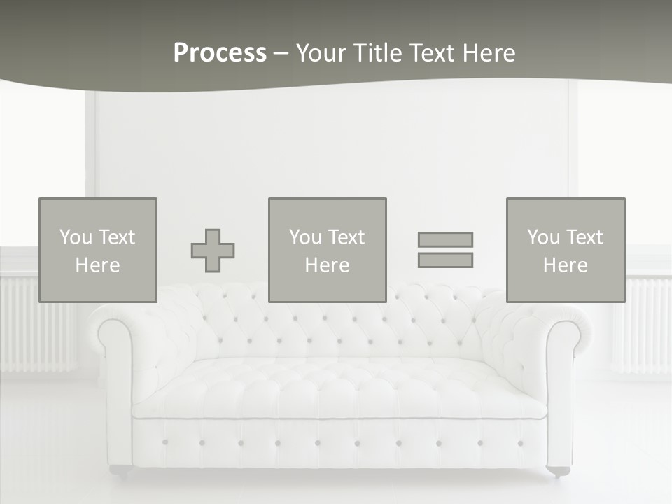 Apartment Classic Wall PowerPoint Template