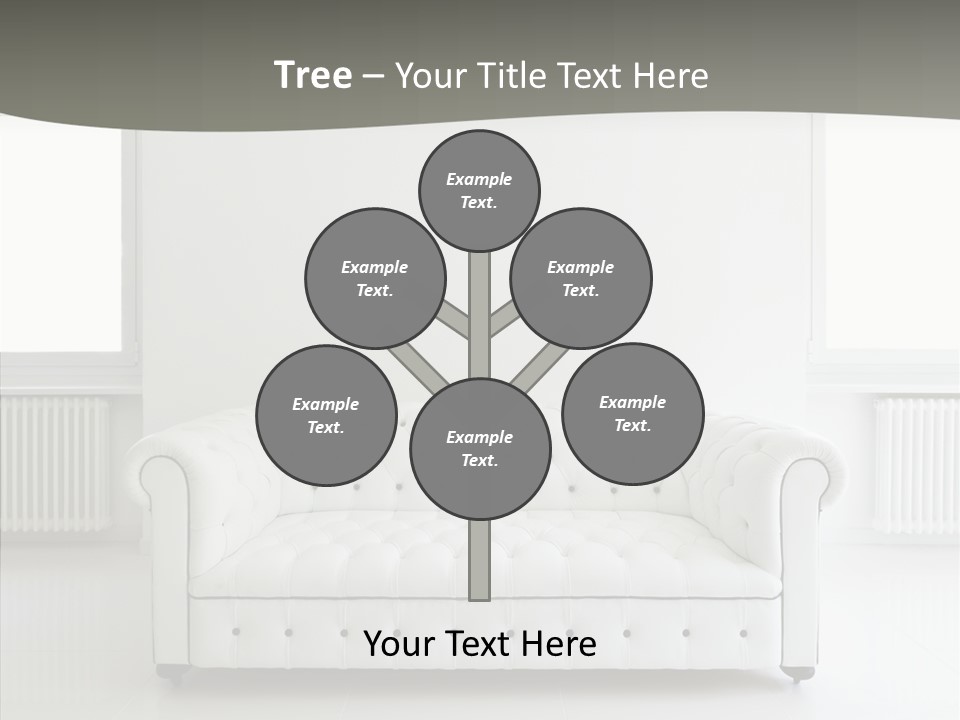Apartment Classic Wall PowerPoint Template