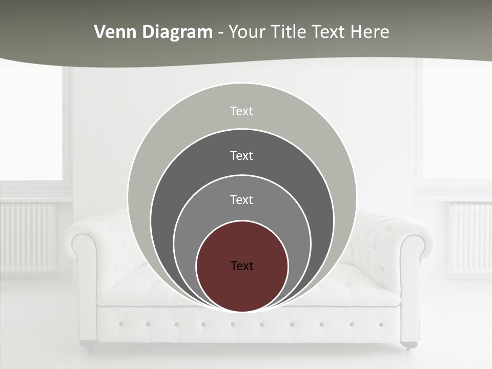 Apartment Classic Wall PowerPoint Template