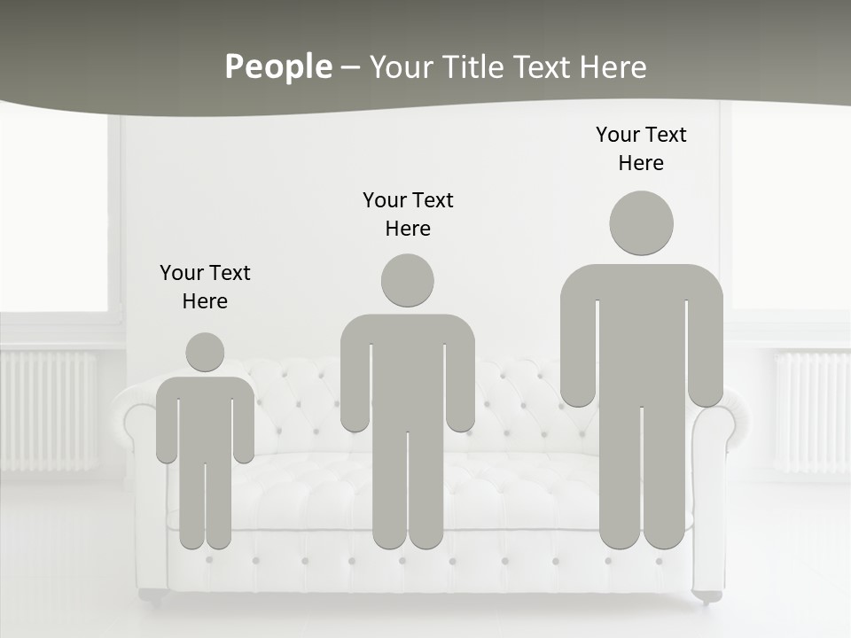 Apartment Classic Wall PowerPoint Template