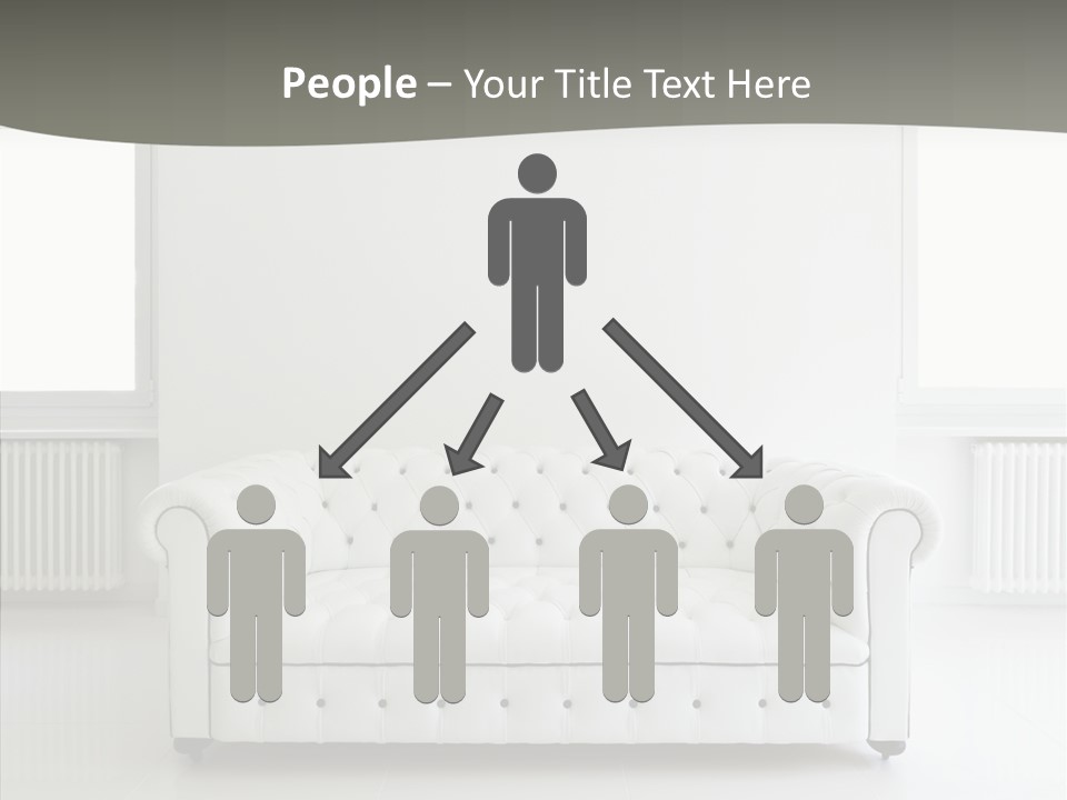 Apartment Classic Wall PowerPoint Template
