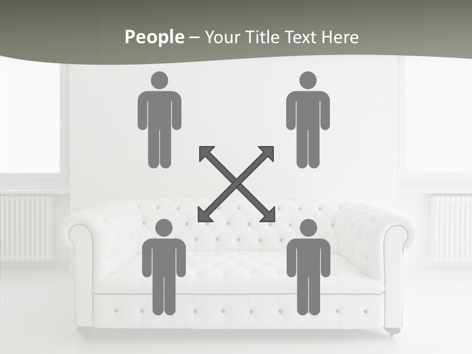 Apartment Classic Wall PowerPoint Template