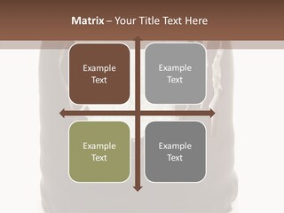 Humor Group Trategy PowerPoint Template