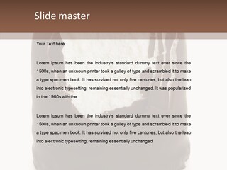 Humor Group Trategy PowerPoint Template