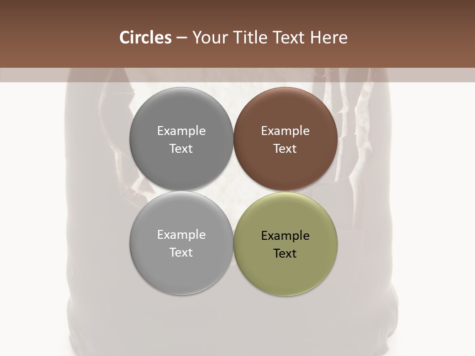 Humor Group Trategy PowerPoint Template