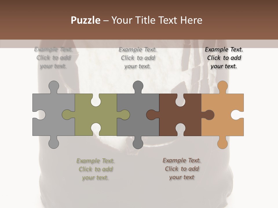 Humor Group Trategy PowerPoint Template