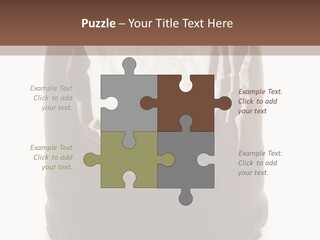 Humor Group Trategy PowerPoint Template