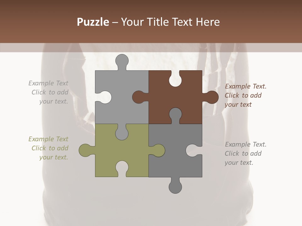 Humor Group Trategy PowerPoint Template