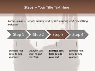Humor Group Trategy PowerPoint Template