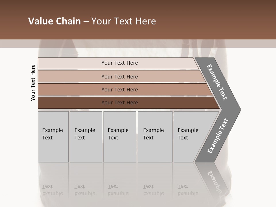 Humor Group Trategy PowerPoint Template