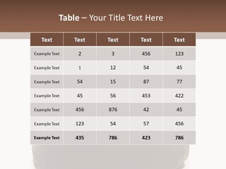 Humor Group Trategy PowerPoint Template