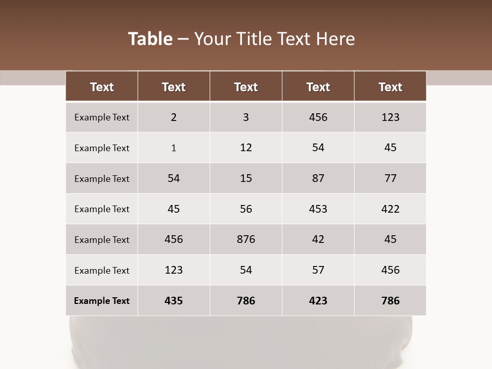 Humor Group Trategy PowerPoint Template