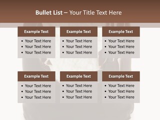 Humor Group Trategy PowerPoint Template