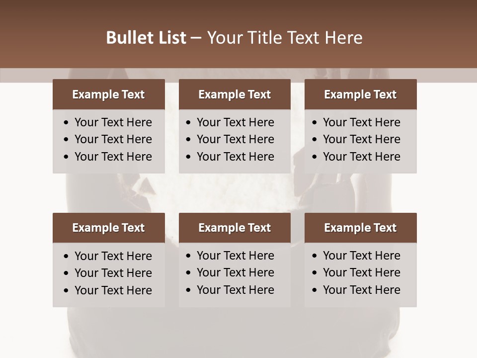 Humor Group Trategy PowerPoint Template