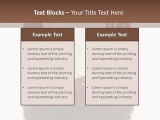 Humor Group Trategy PowerPoint Template