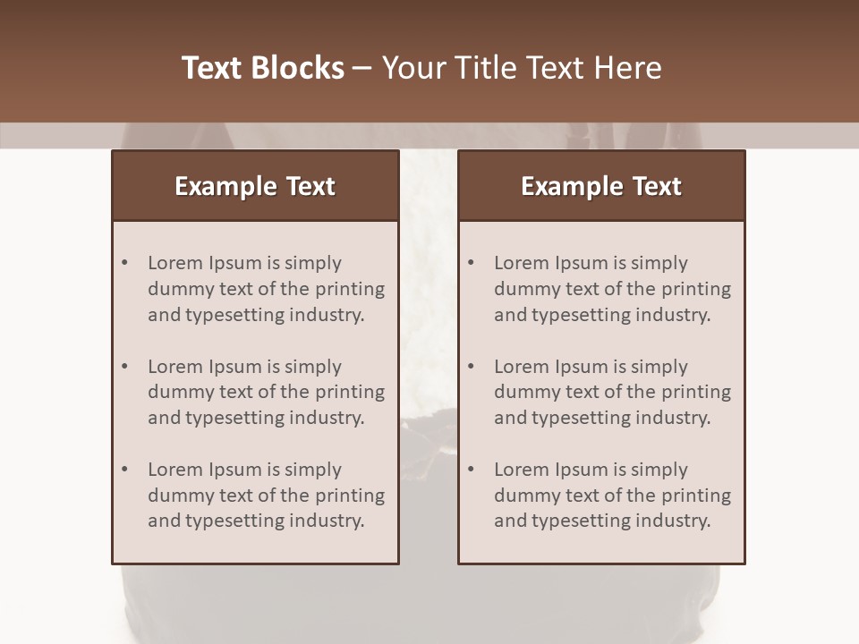 Humor Group Trategy PowerPoint Template