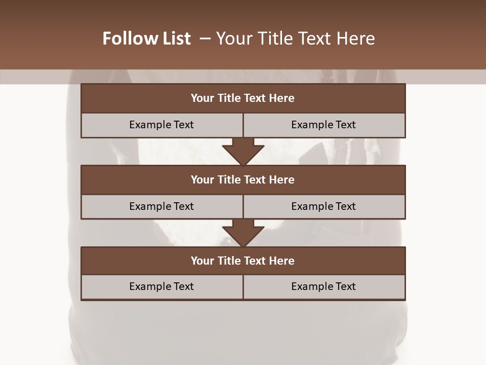Humor Group Trategy PowerPoint Template