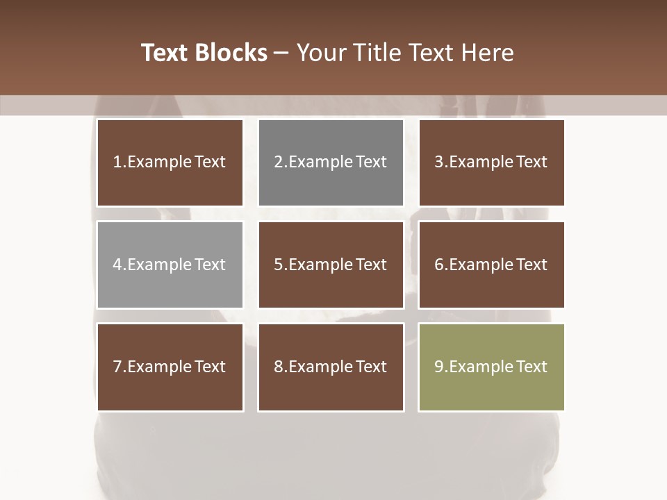 Humor Group Trategy PowerPoint Template