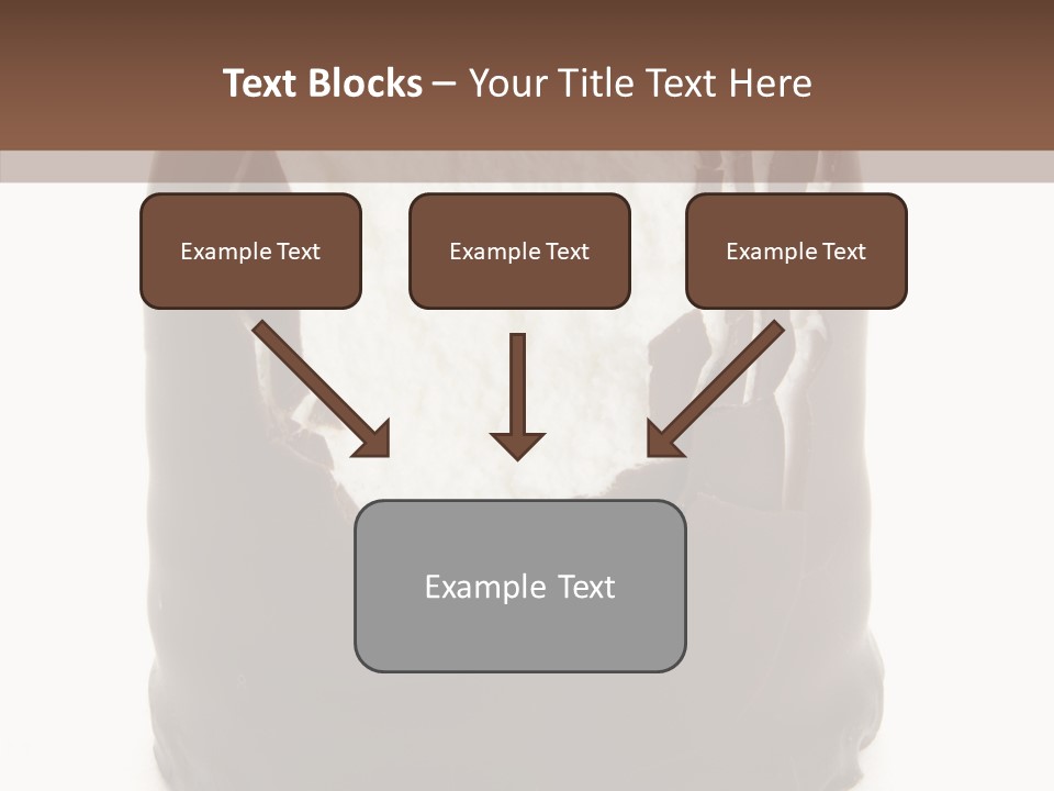 Humor Group Trategy PowerPoint Template