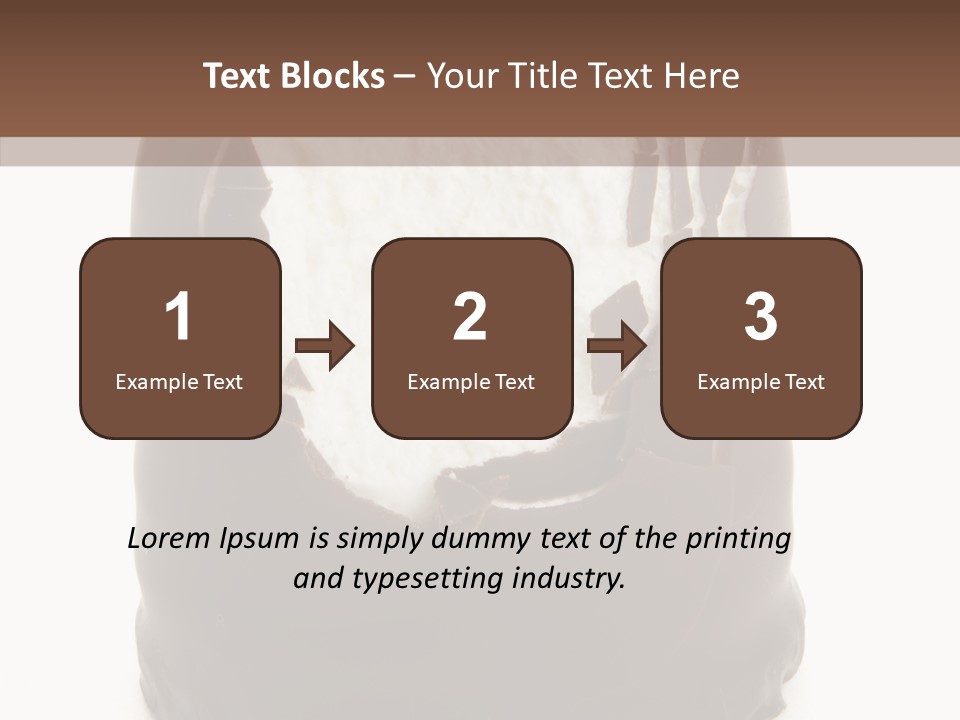 Humor Group Trategy PowerPoint Template