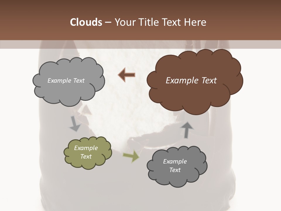 Humor Group Trategy PowerPoint Template