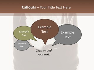 Humor Group Trategy PowerPoint Template