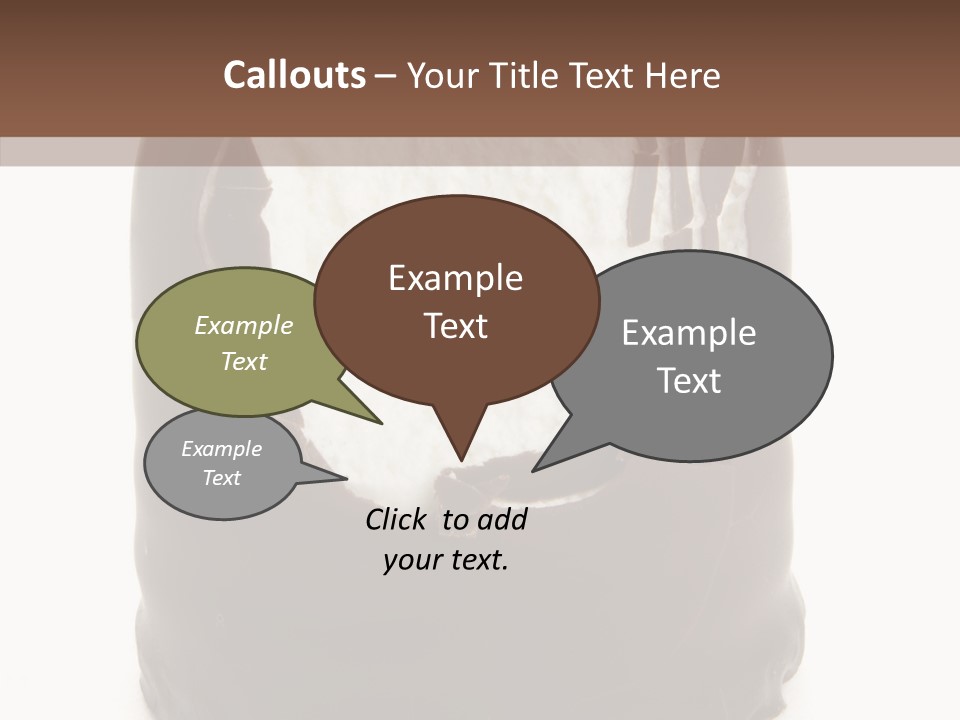 Humor Group Trategy PowerPoint Template