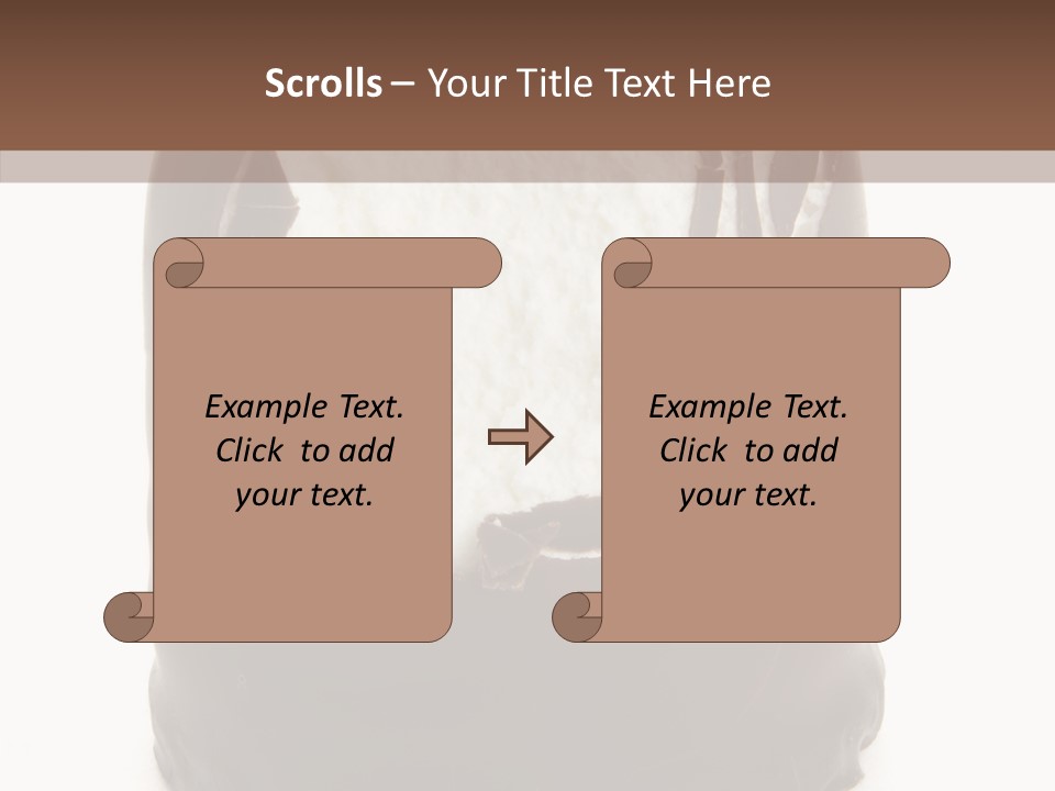Humor Group Trategy PowerPoint Template