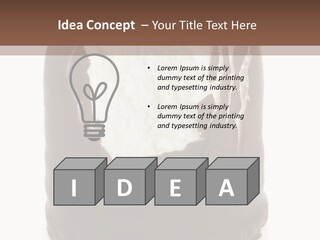 Humor Group Trategy PowerPoint Template