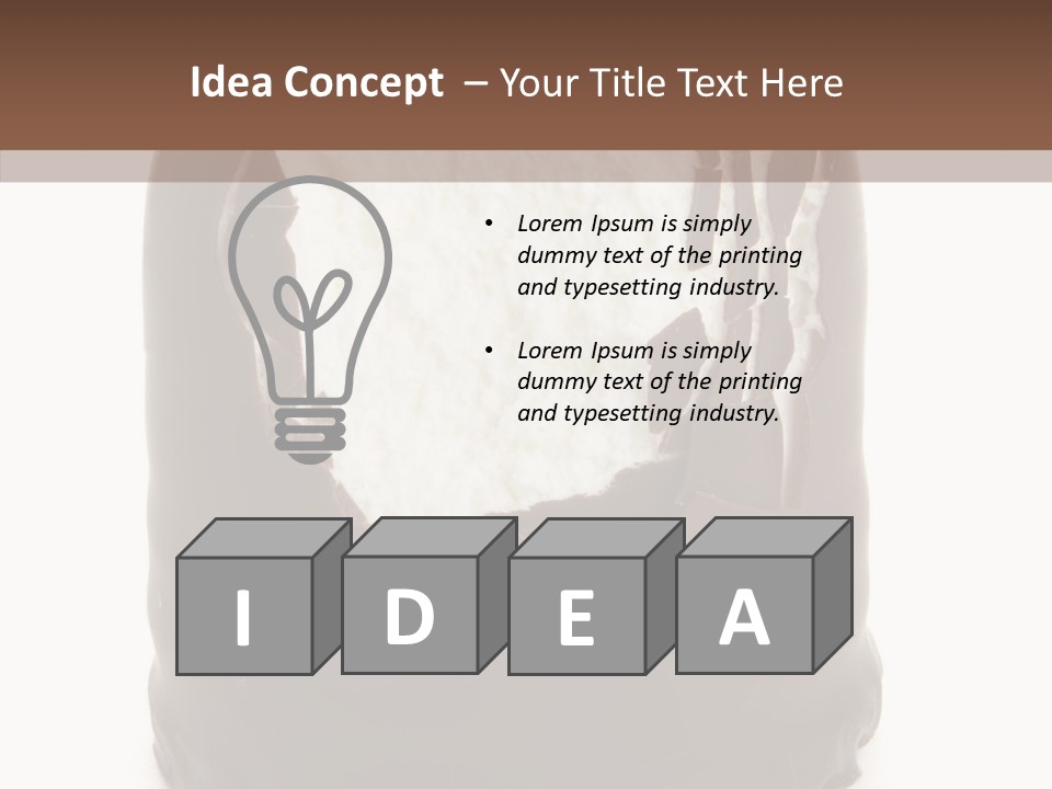 Humor Group Trategy PowerPoint Template