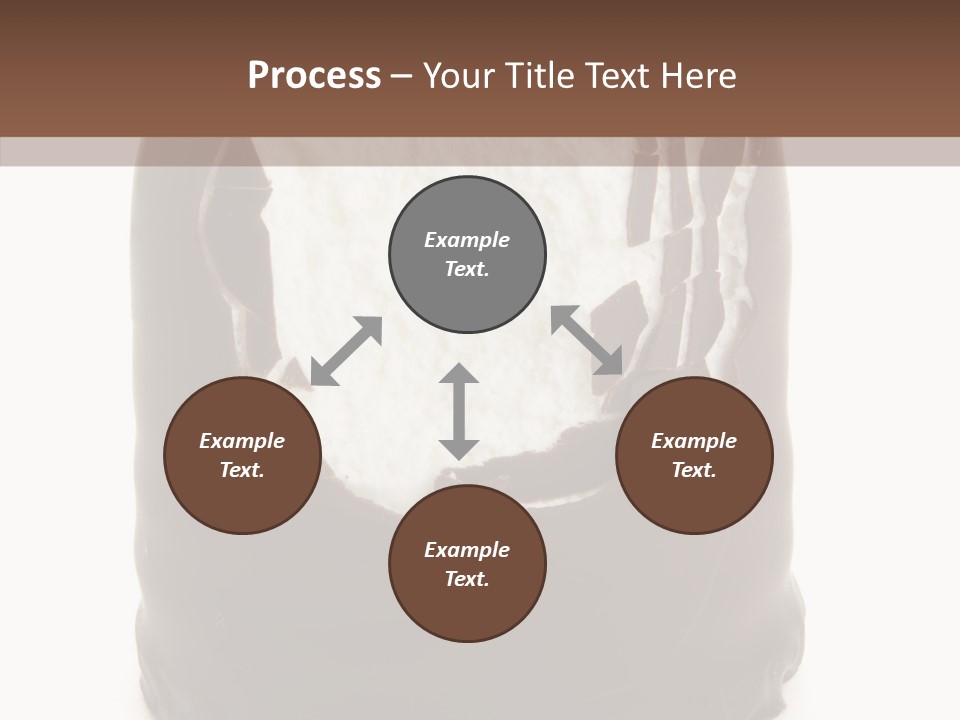 Humor Group Trategy PowerPoint Template