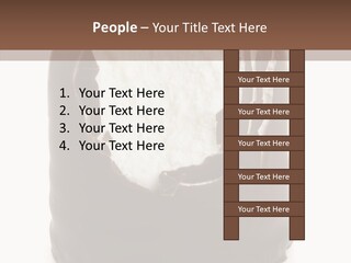 Humor Group Trategy PowerPoint Template