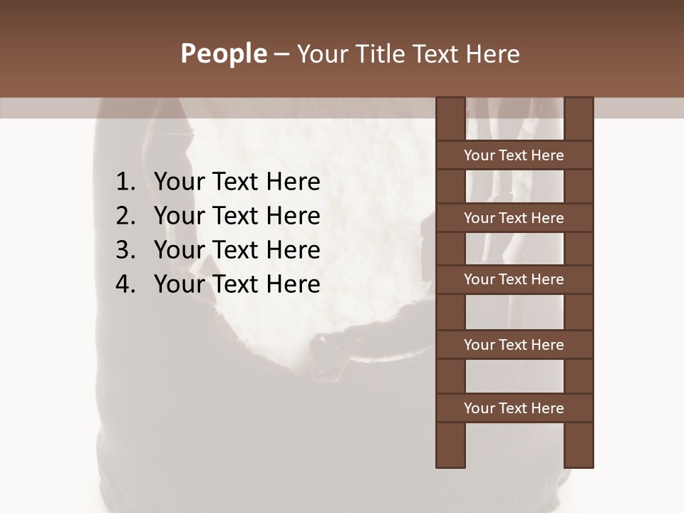 Humor Group Trategy PowerPoint Template