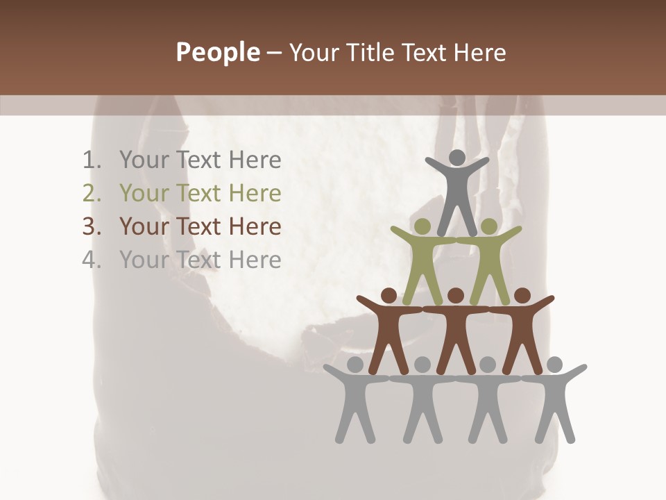 Humor Group Trategy PowerPoint Template