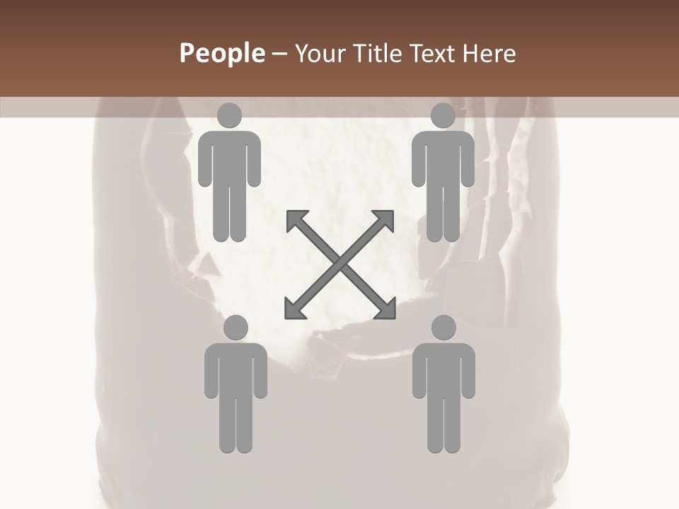 Humor Group Trategy PowerPoint Template