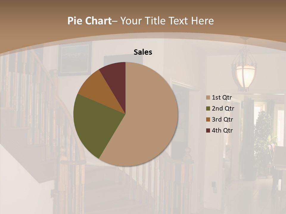 Happy Living Cozy PowerPoint Template