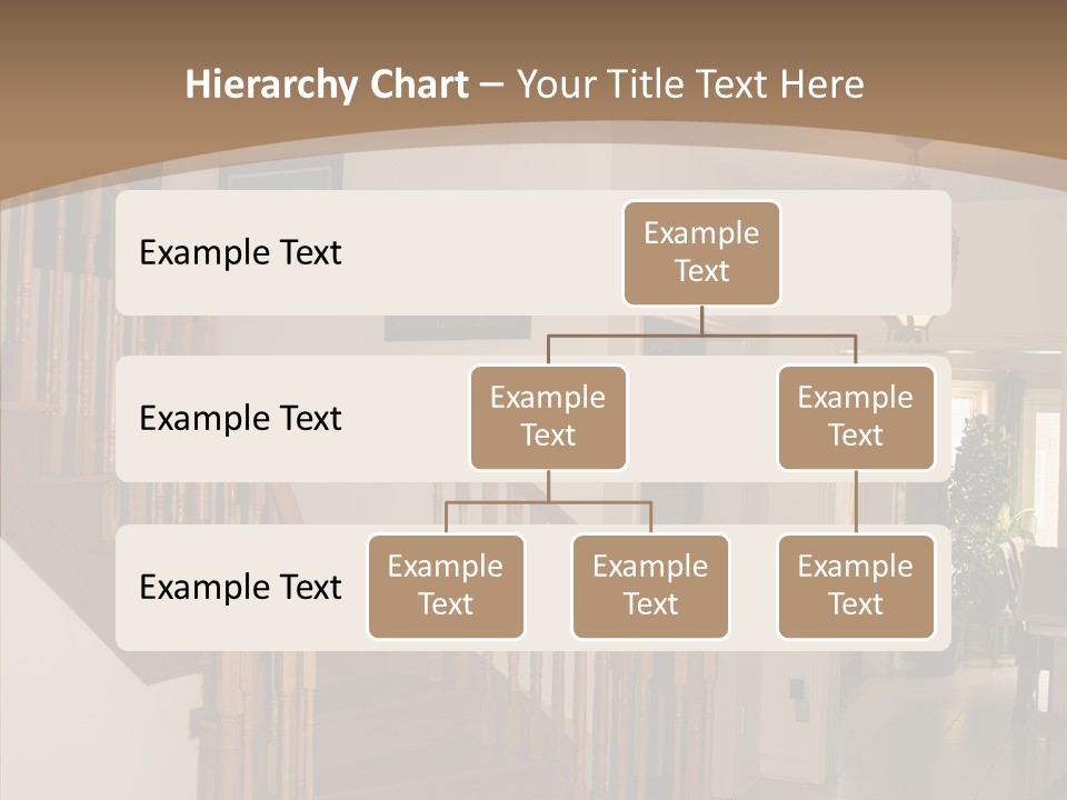 Happy Living Cozy PowerPoint Template