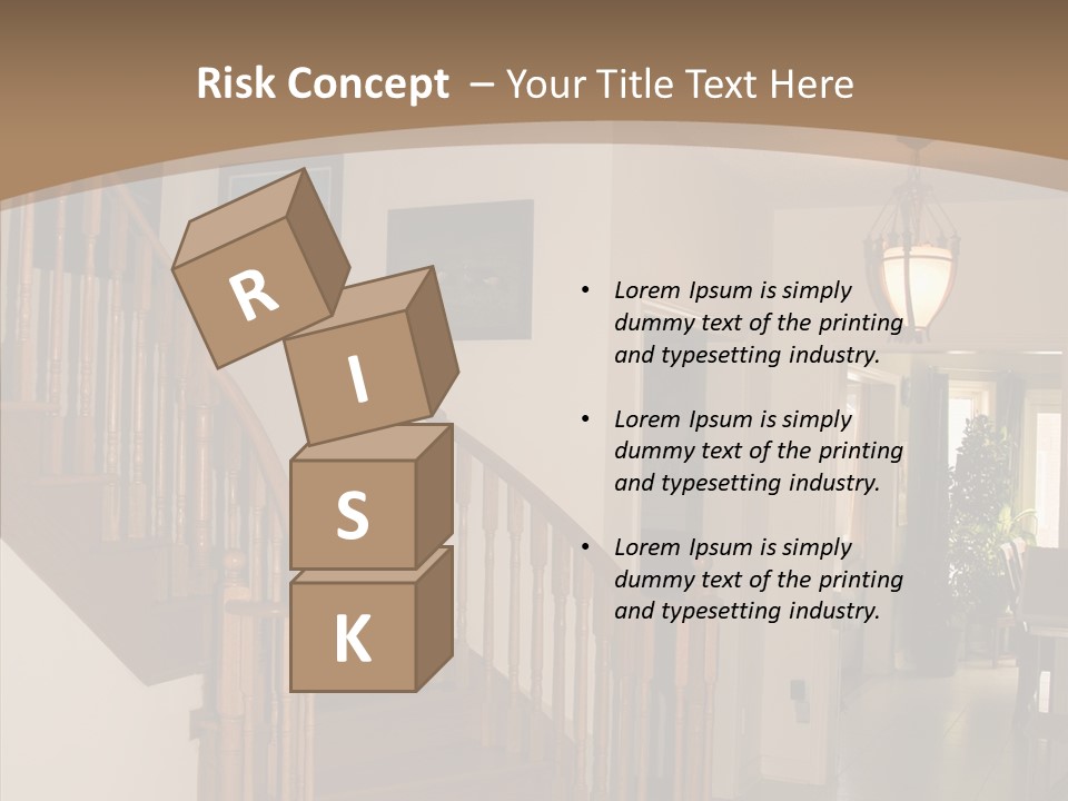 Happy Living Cozy PowerPoint Template