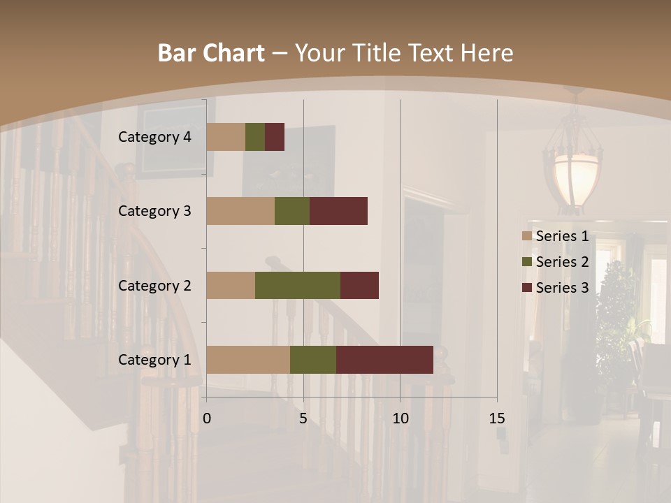 Happy Living Cozy PowerPoint Template