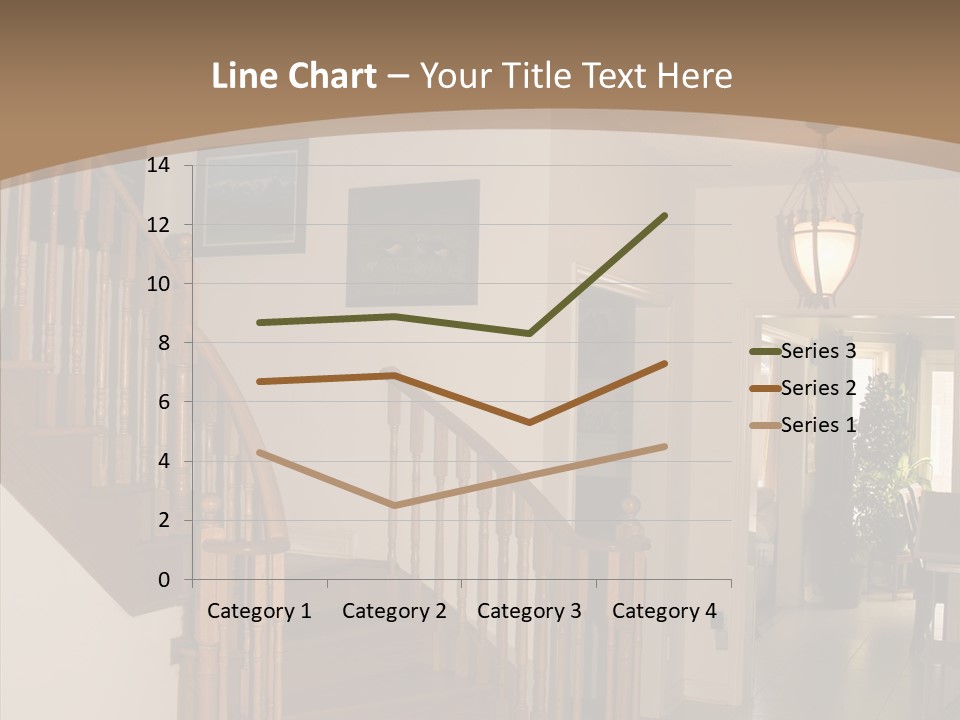 Happy Living Cozy PowerPoint Template