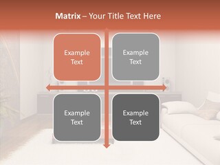 Dressing Media Center Modern PowerPoint Template