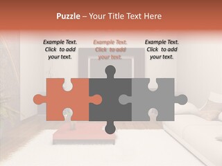 Dressing Media Center Modern PowerPoint Template