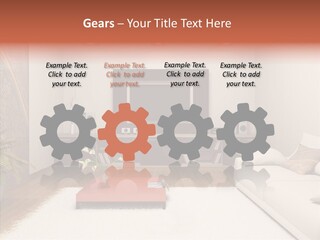 Dressing Media Center Modern PowerPoint Template