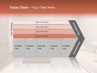 Dressing Media Center Modern PowerPoint Template