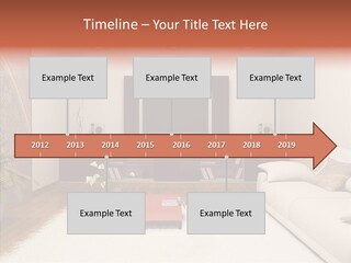 Dressing Media Center Modern PowerPoint Template