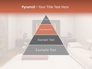 Dressing Media Center Modern PowerPoint Template