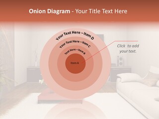 Dressing Media Center Modern PowerPoint Template