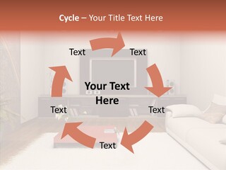 Dressing Media Center Modern PowerPoint Template
